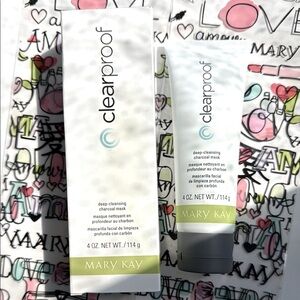 COPY - Mary Kay ClearProof Deep-Cleansing Charcoal Mask